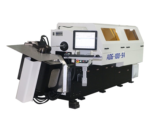 AOG-100-9A線材折（shé）彎機