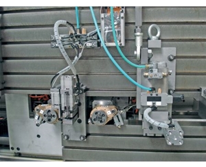 Numaflex滑塊折彎機